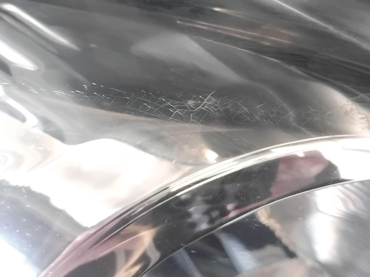 Ford Fiesta JA8 original Scheinwerfer rechts schwarz Halogen mit LWR BJ2009