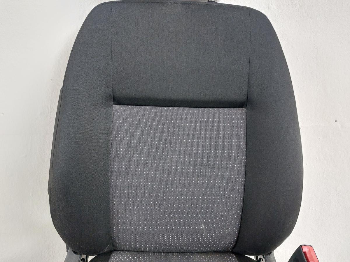 VW Golf 4 IV 1J Variant Sitz vorn rechts Beifahrersitz Stoff Heizung auch 5trg