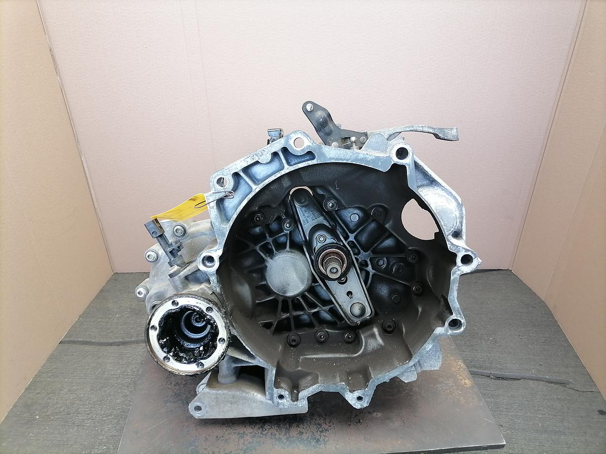 VW Fox 5Z BJ07 gebrauchtes JPU Getriebe 1.2 40KW 98.948Km