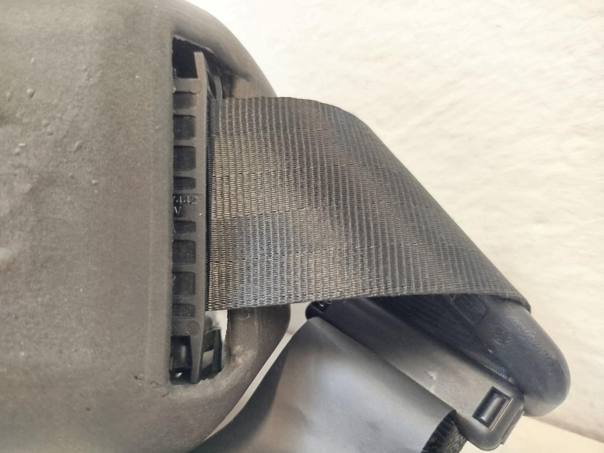 Citroen DS3 Sport Chic Sicherheitsgurt hinten links Rollgurt Gurt Anschnallgurt