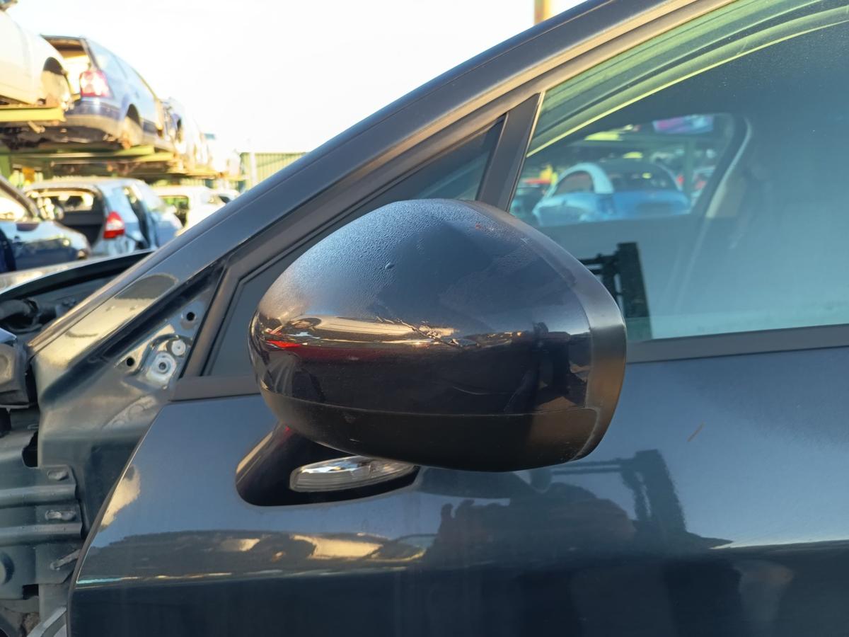 Citroen C5 II Tourer RW orig elektrischer Spiegel links EYP Grau met Bj 2009