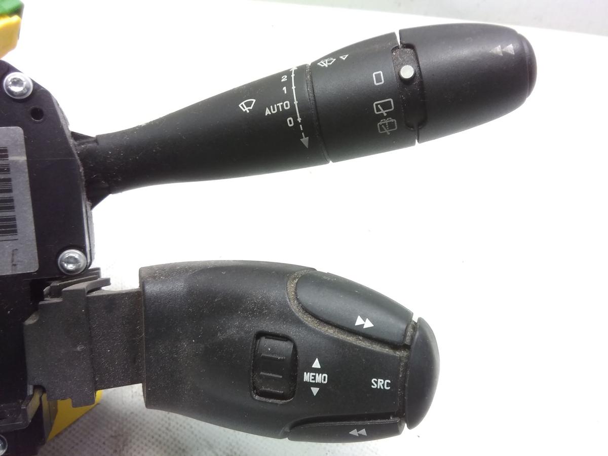 Peugeot 407 SW Kombi original Kombischalter NSW mit Schleifring Bj.2006