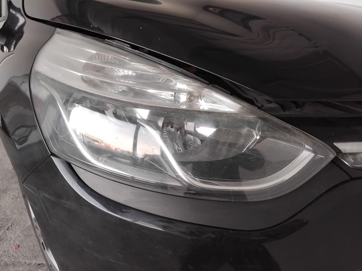 Renault Clio IV X98 original Scheinwerfer rechts Halogen mit LWR tr&uuml;b BJ2016