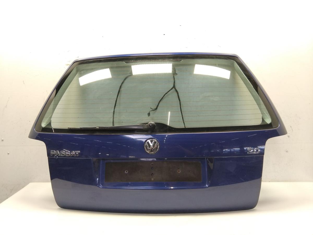 VW Passat 3BG Variant Heckklappe LC5X Incyblueperleffekt mit Heckscheibe BJ2001