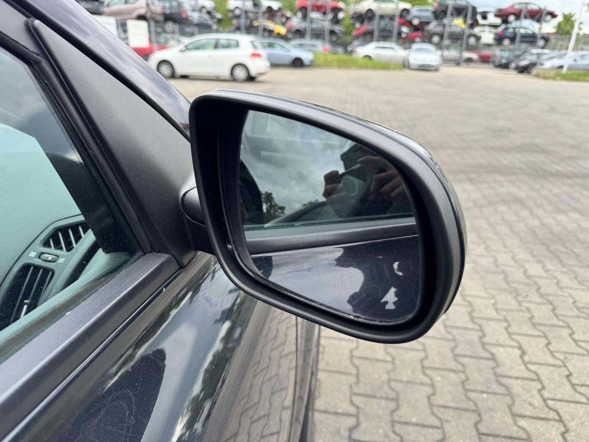 Kia Pro Ceed original Au&szlig;enspiegel rechts 1K Black Pearl Bj.2010