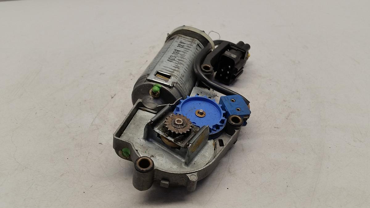 BMW 7er 730i E32 original Motor für Schiebedachantrieb Bj 1987 54131378645