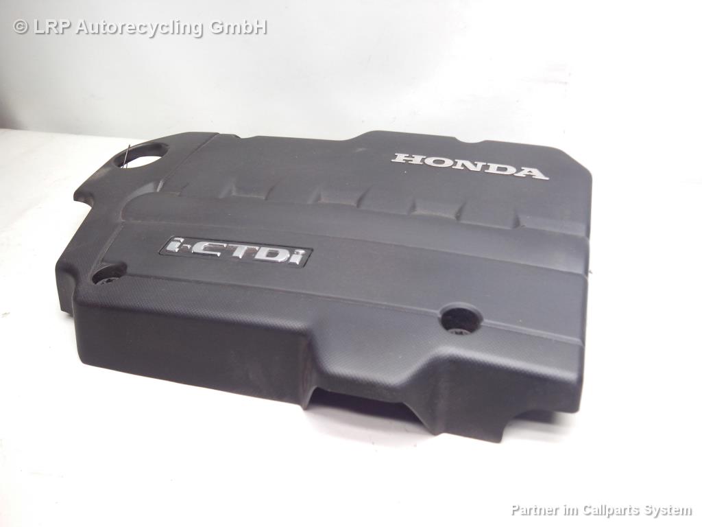 Honda Accord CN1 BJ2004 Plastikabdeckung Motor oben 2.2TD/2.2CTDi 103kw N22A1