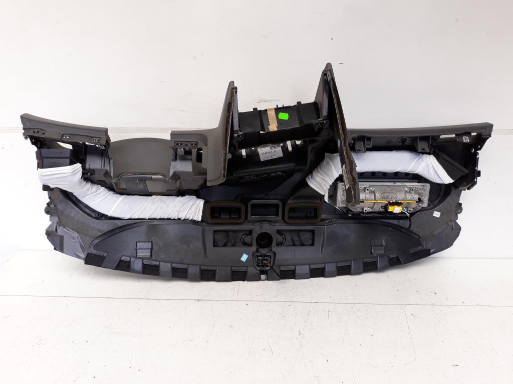 Audi A6 4F BJ 2005 Armaturenbrett Armaturentafel