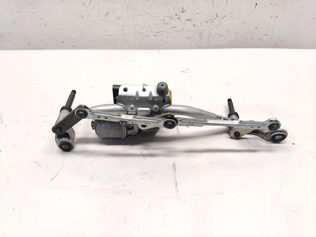 Ford Fiesta HJ HF original Wischermotor mit Wischergest&auml;nge vorn Bj.2019
