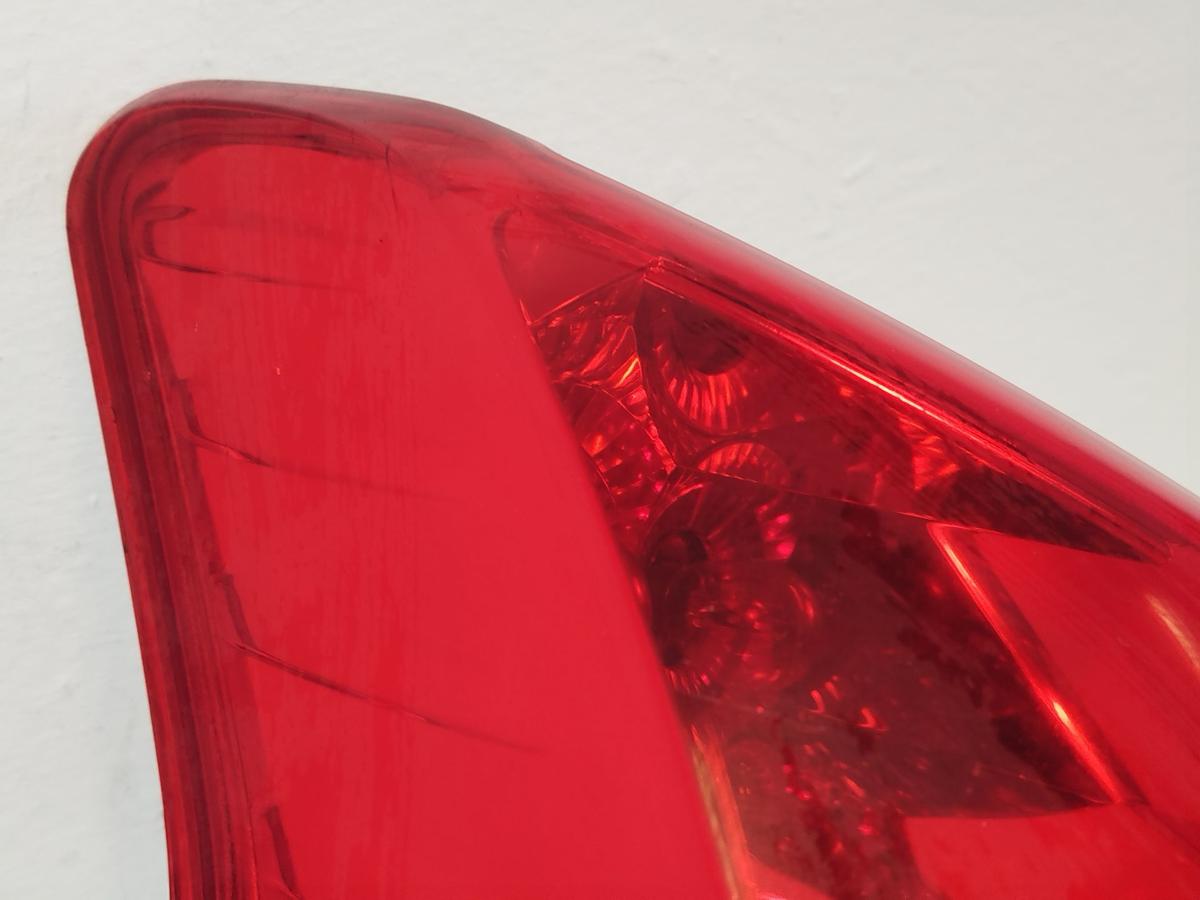 Peugeot 3008 I Typ 0U R&uuml;ckleuchte au&szlig;en links R&uuml;cklicht Heckleucht Schlusslicht