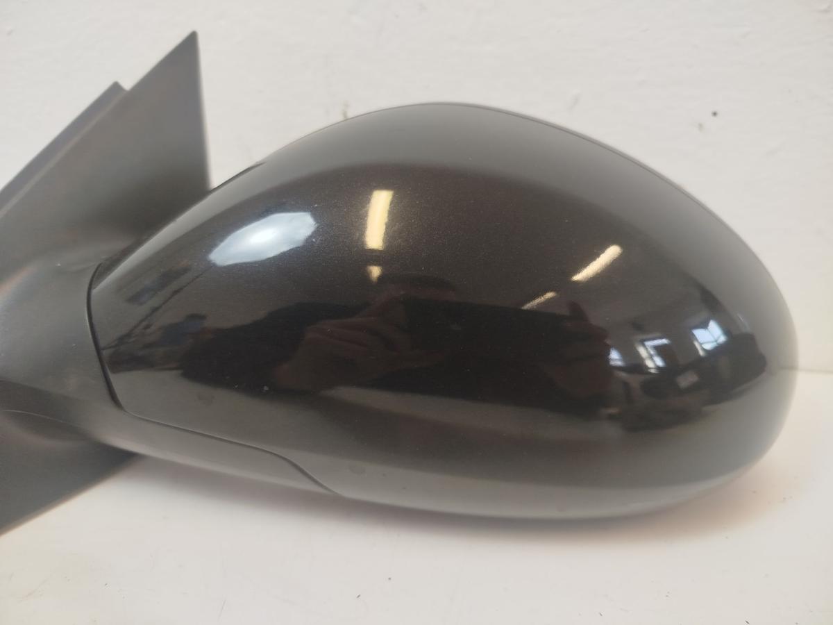 Seat Ibiza 6L ab06 Au&szlig;enspiegel links R&uuml;ckspiegel elek Verstellung LC9Z