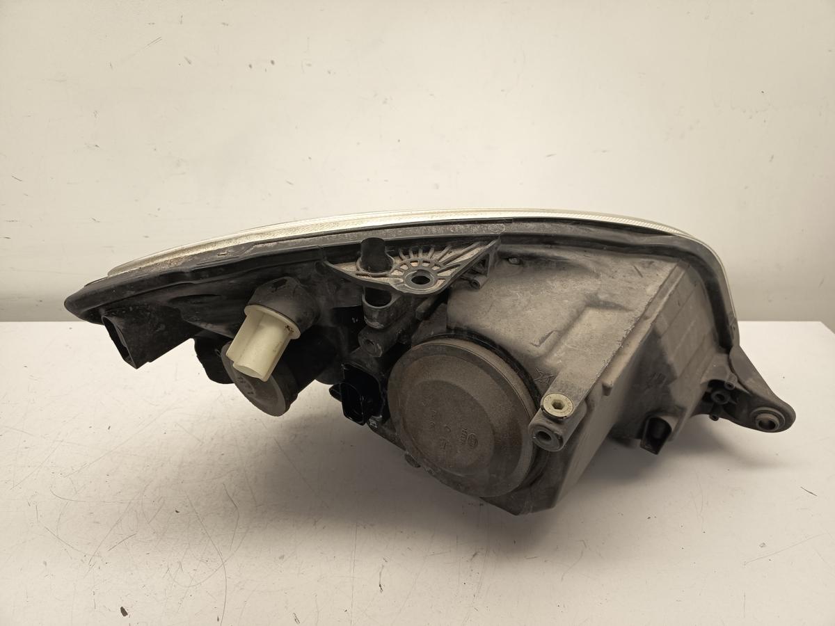 Skoda Fabia 5J original Scheinwerfer links Halogen vor Facelift Bj 09