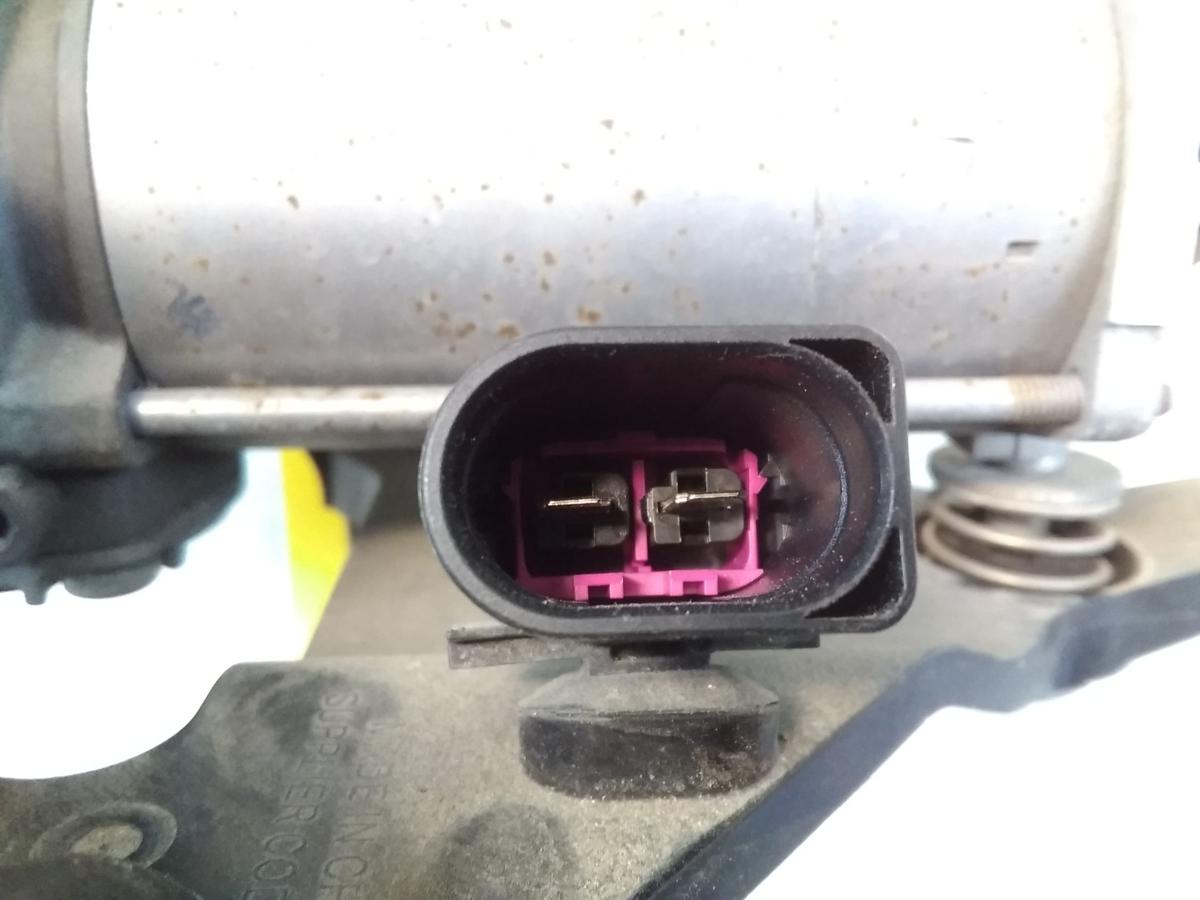 Tesla Model S Facelift original Kompressor Fahrwerk mit Ventilblock Bj.2019