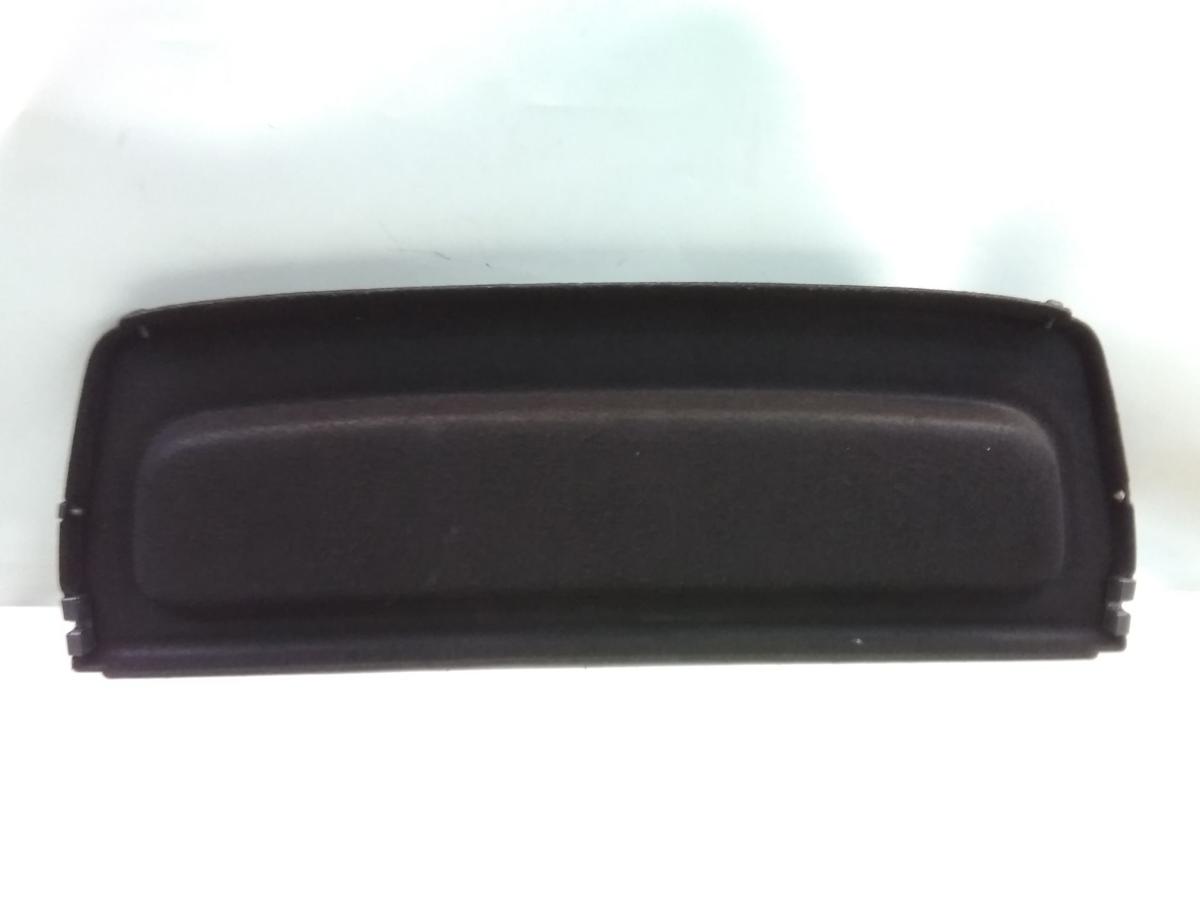 Opel Corsa E original Hutablage Kofferraumabdeckung 3-T&uuml;rer schwarz Bj.2016