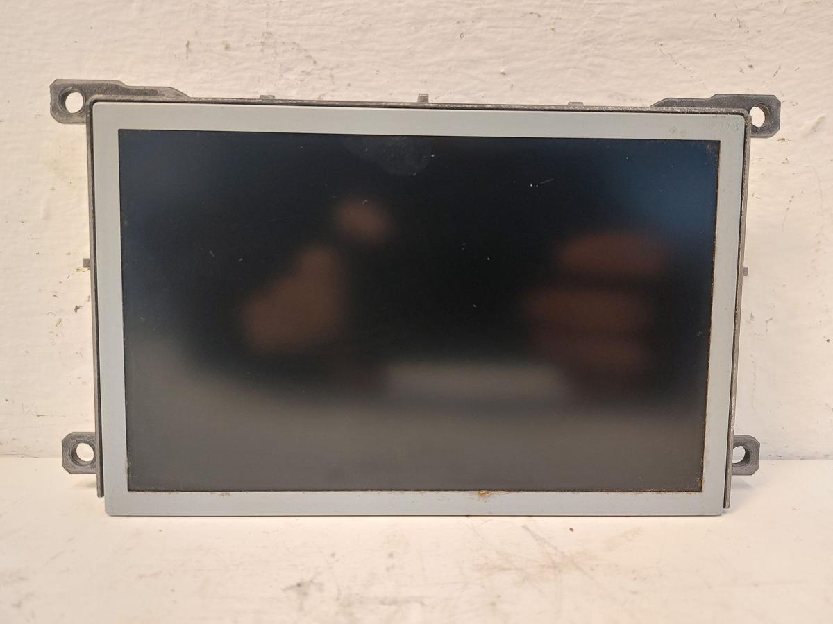 Peugeot 508 ND NE bis14 Display Radio Navi Anzeige Monitor Bildschirm OEM