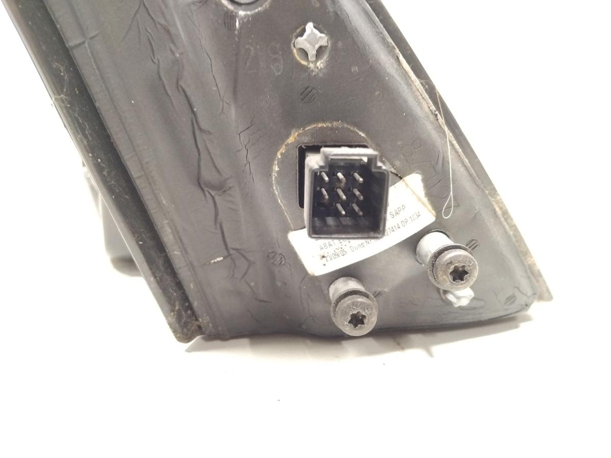 Opel Meriva A original Außenspiegel links elektrisch anklappbar Bj.2005