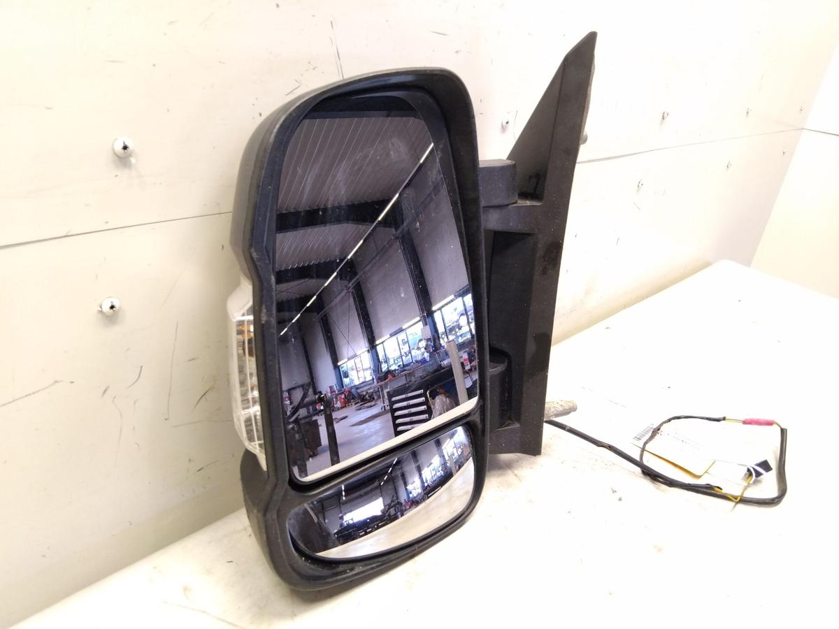 Fiat Ducato 250 original Au&szlig;enspiegel links manuell mit Blinker Bj.2011