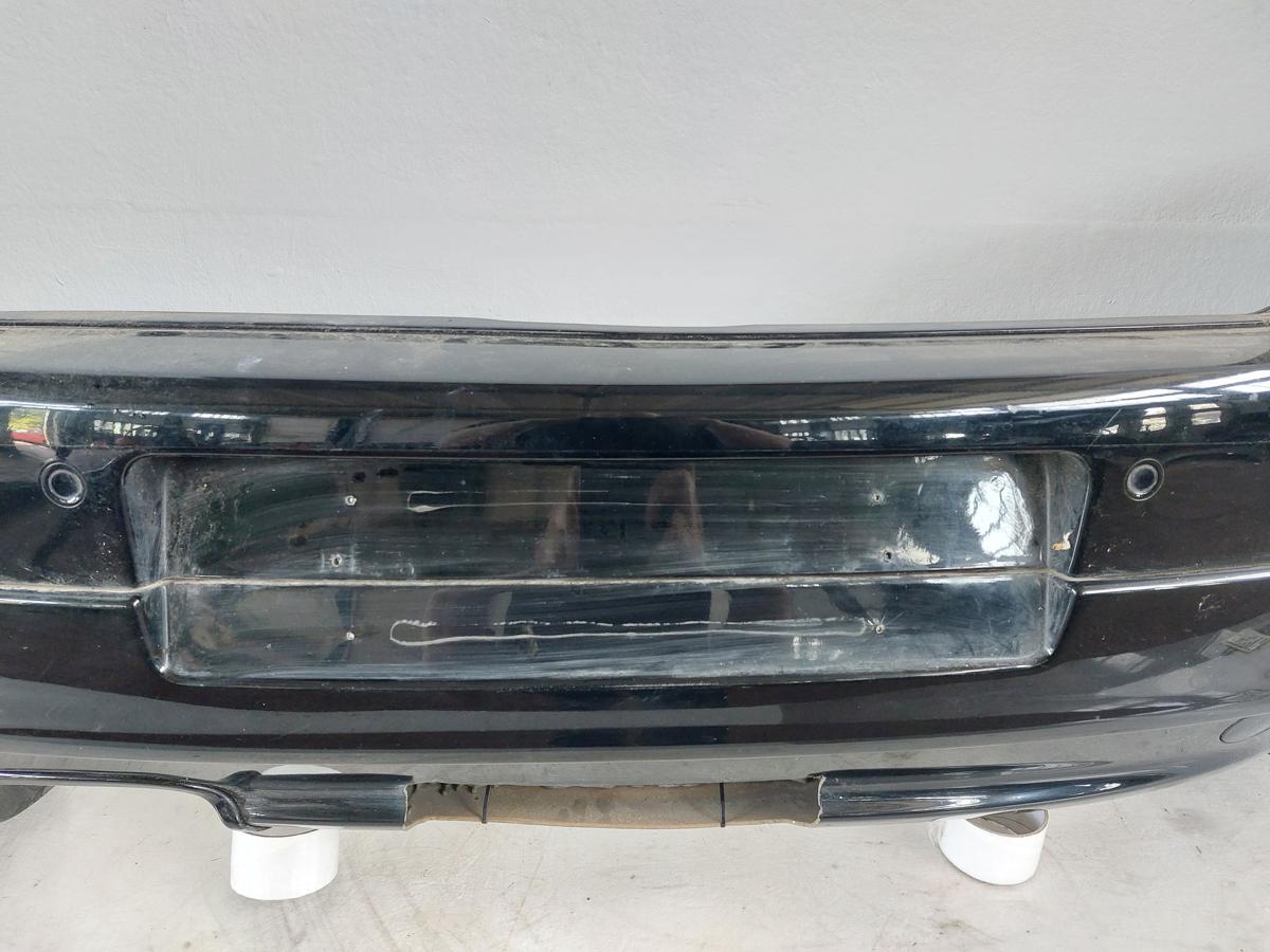 VW Golf V 5 1K GT Sport Heckstoßfänger Heckschürze Stoßfänger hinten L041 AHK