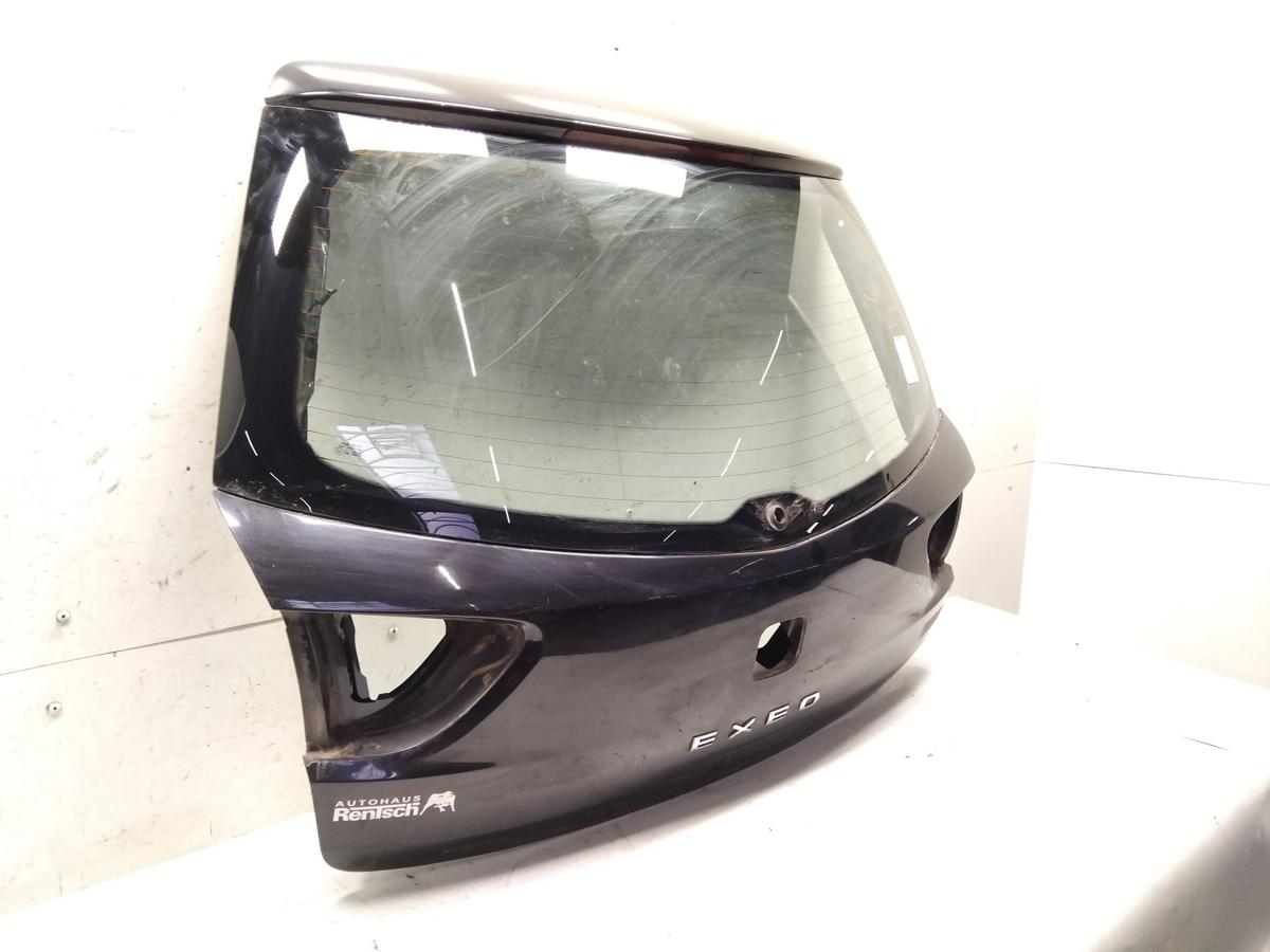 Seat Exeo ST 3R original Heckklappe LC9Z Black Magic Metallic Heckscheibe BJ2011