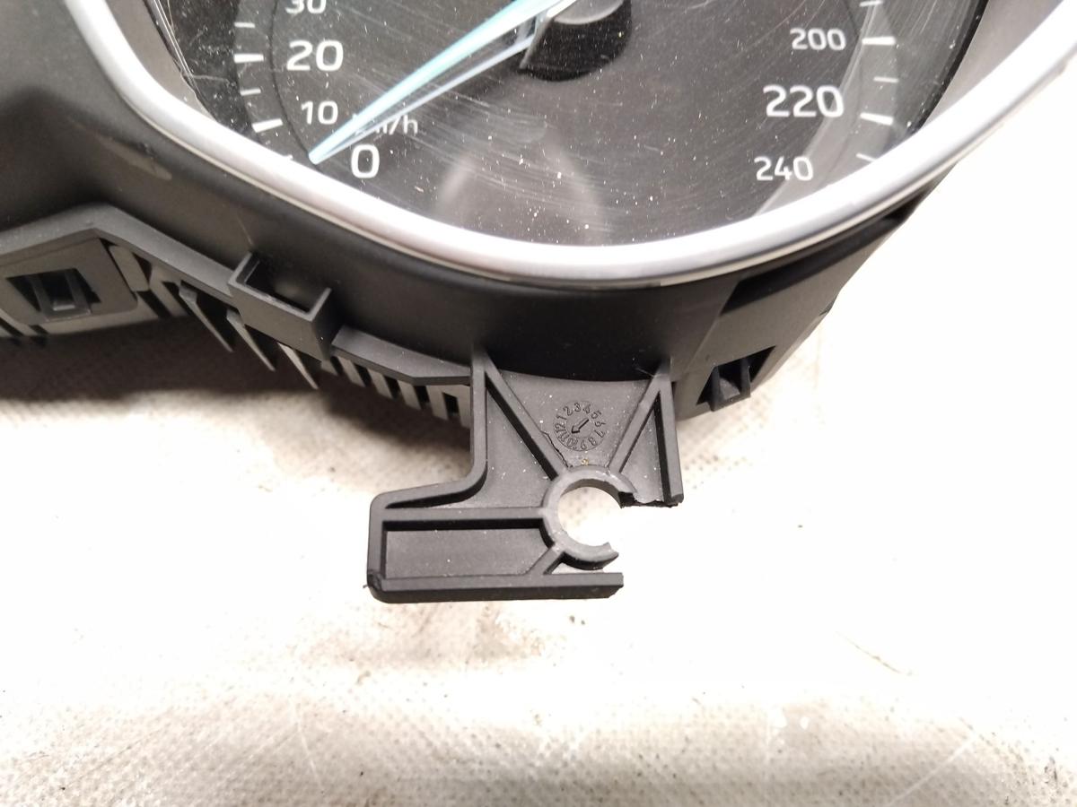 Ford Focus 3 Facelift original Kombiinstrument Tacho Armatur 1.5TDCI Bj.2015