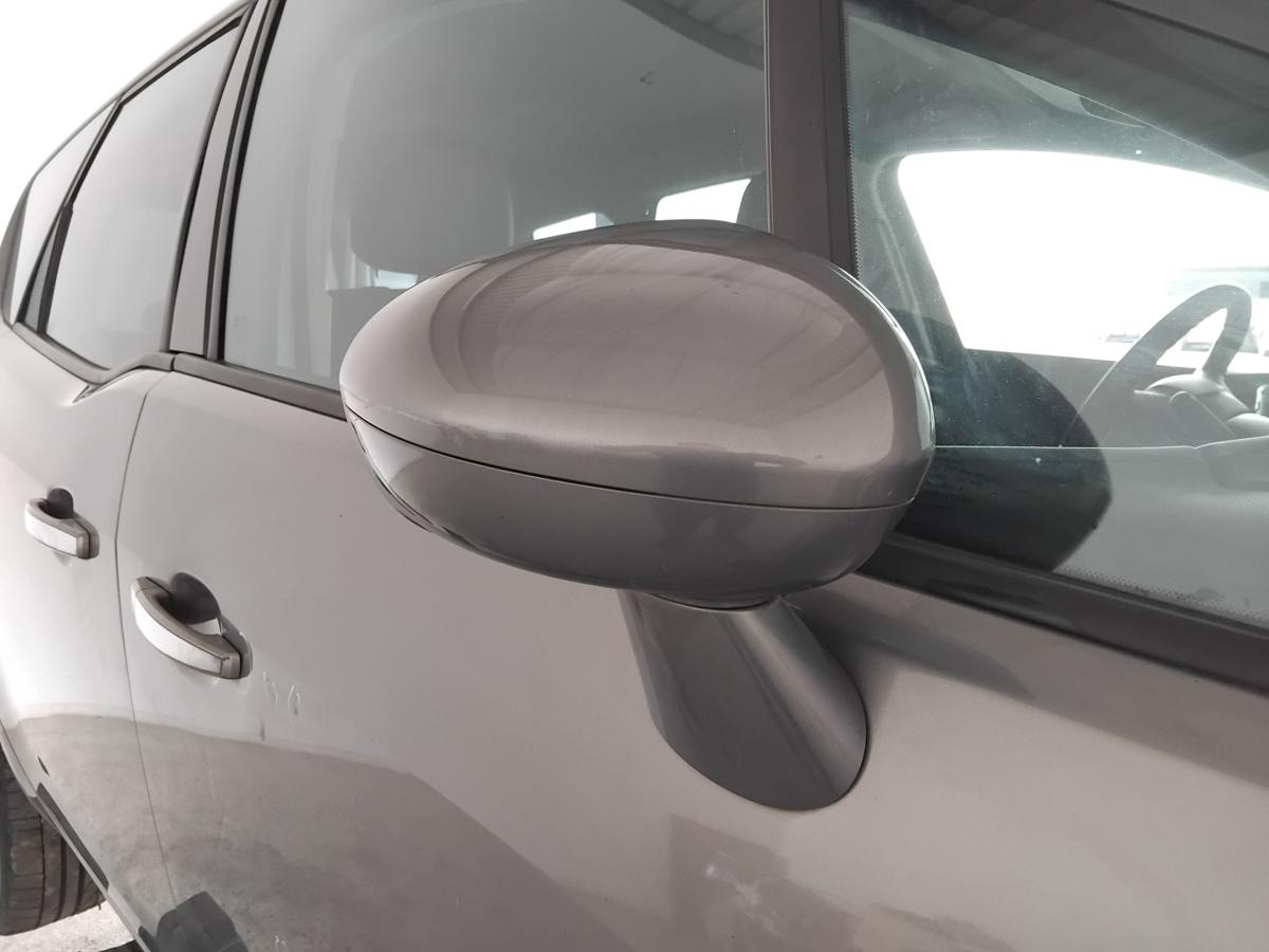 Opel Meriva B orig.Außenspiegel rechts GJM Muskatgrau elektrisch&beheizt BJ2012