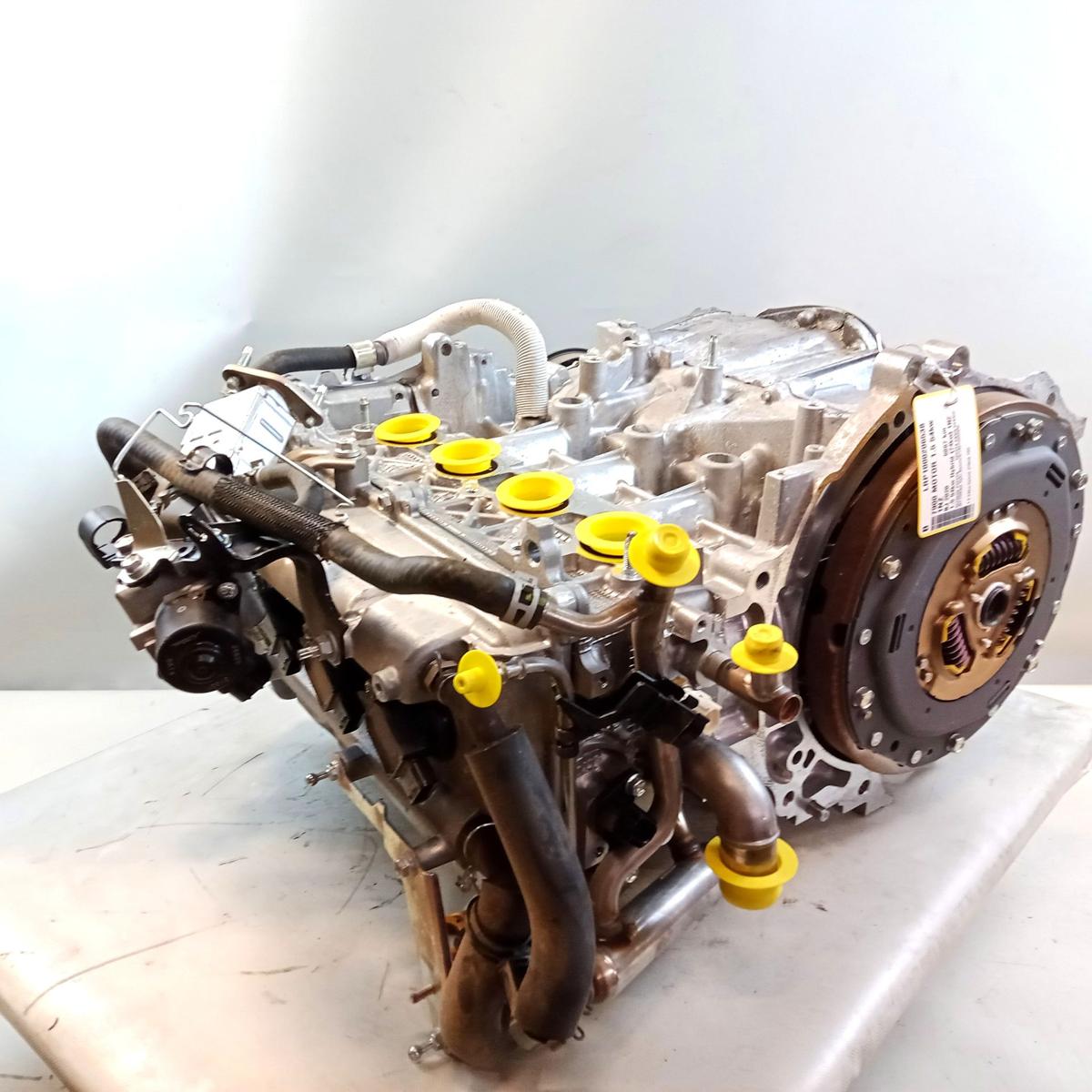 Motor 1NZ 1.5 54kw Hybrid Laufleistung 6067km Toyota Yaris 3 XP13 Bj.2020