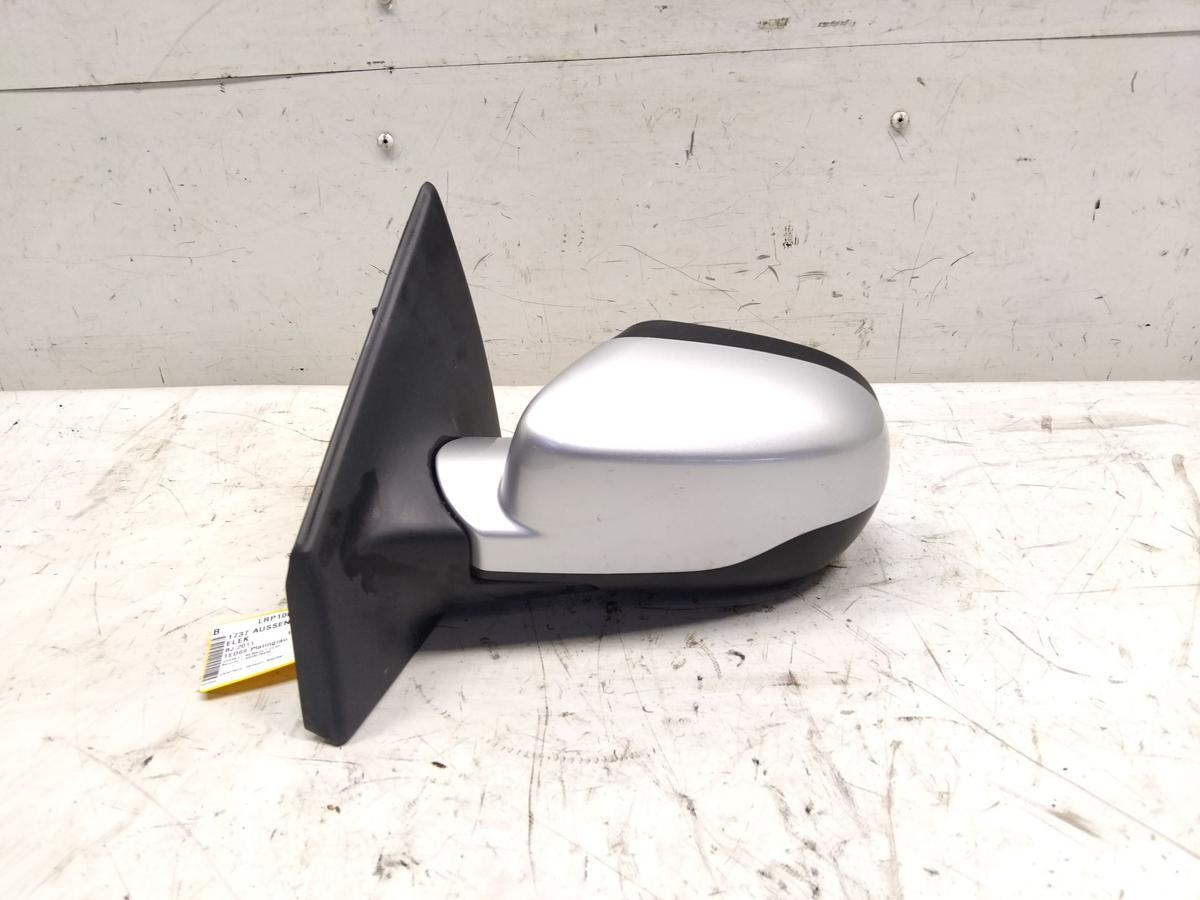 Renault Clio 3 Au&szlig;enspiegel links TED69 Platingrau elektrisch beheizt BJ2011