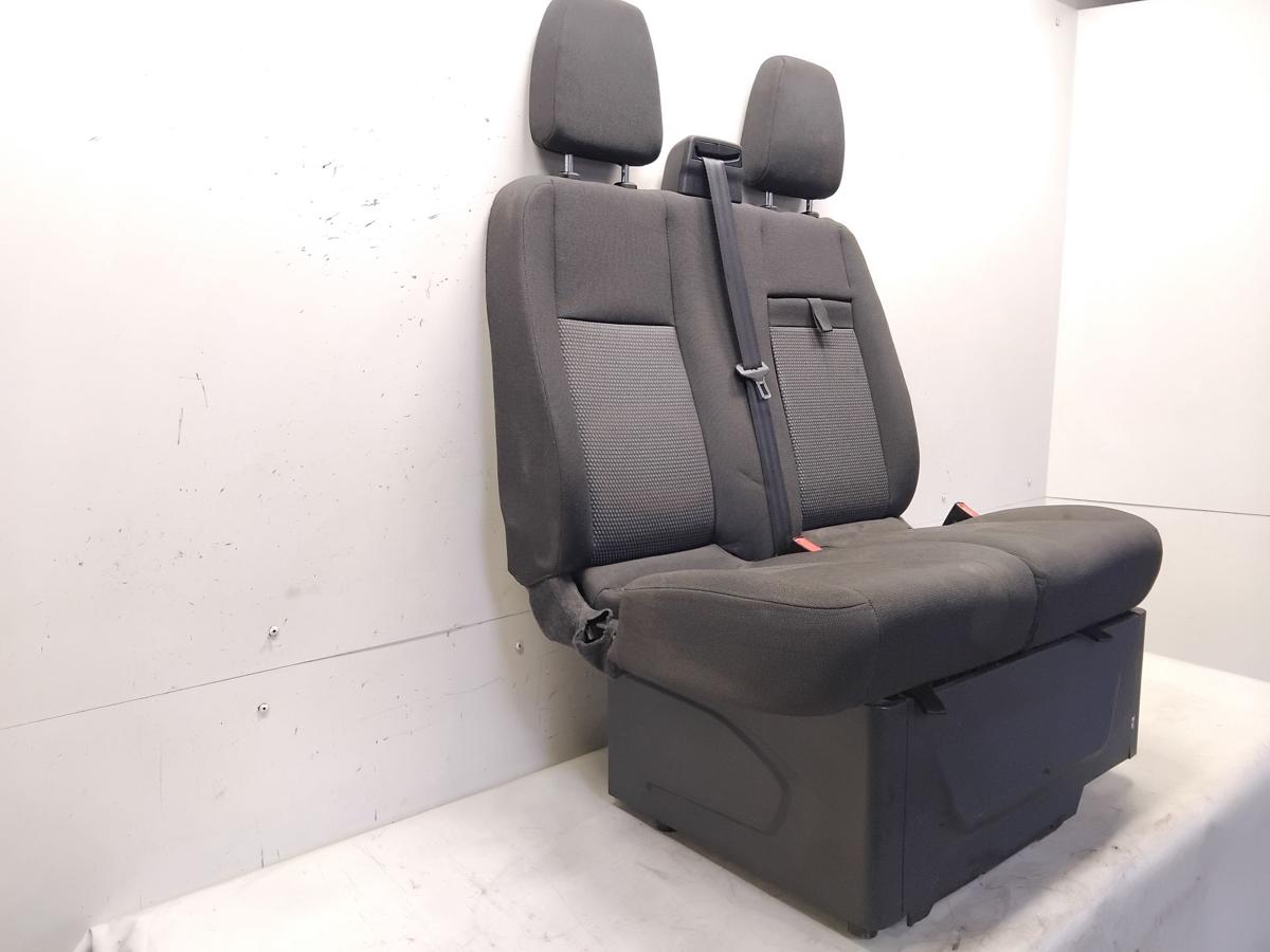 Ford Transit 7 V363 Sitz vorn rechts Beifahrer Doppelsitzbank Bj.2019