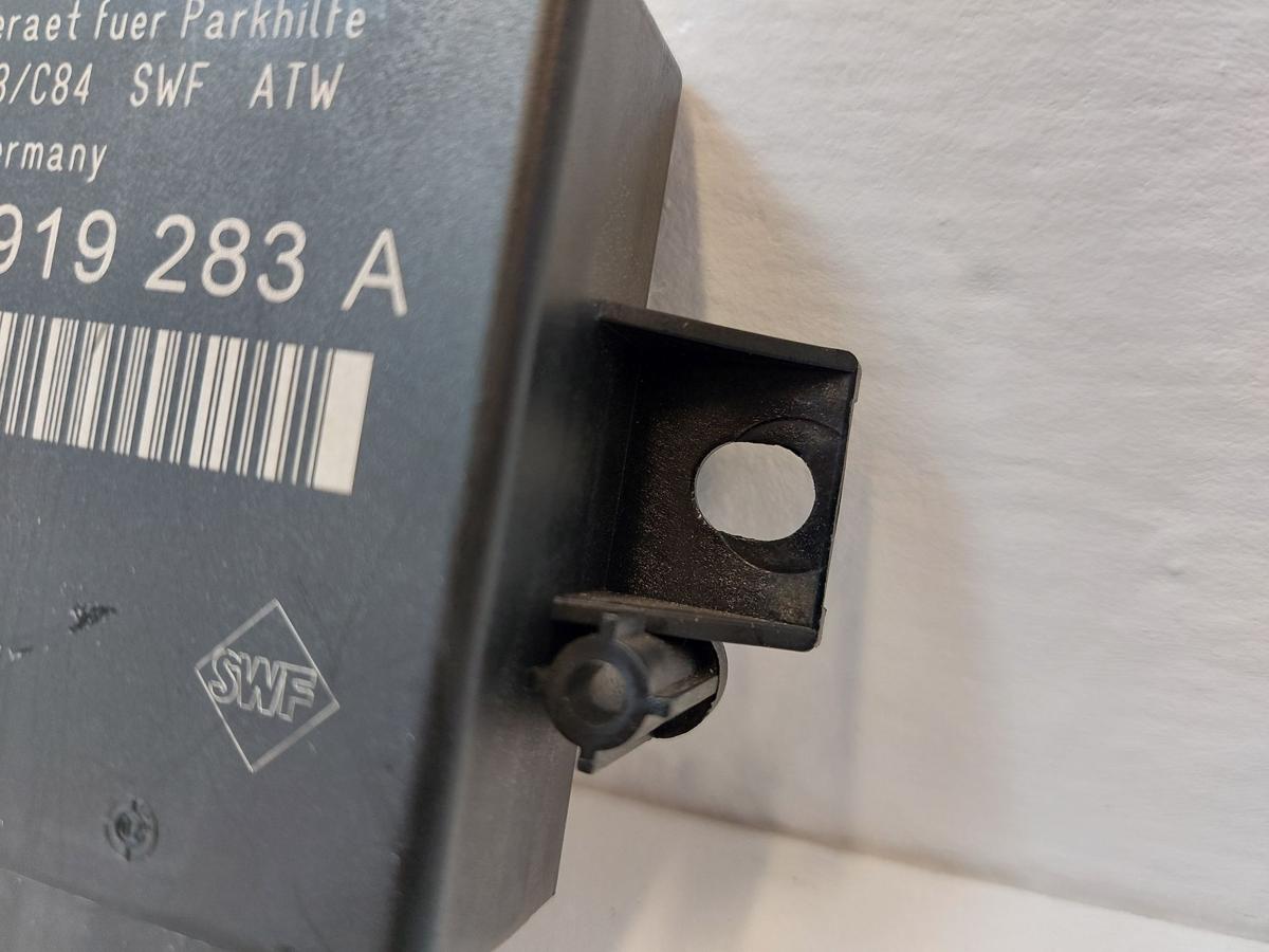 Audi A4 8E Steuerger&auml;t Steuereinheit PDC Einparkhilfe