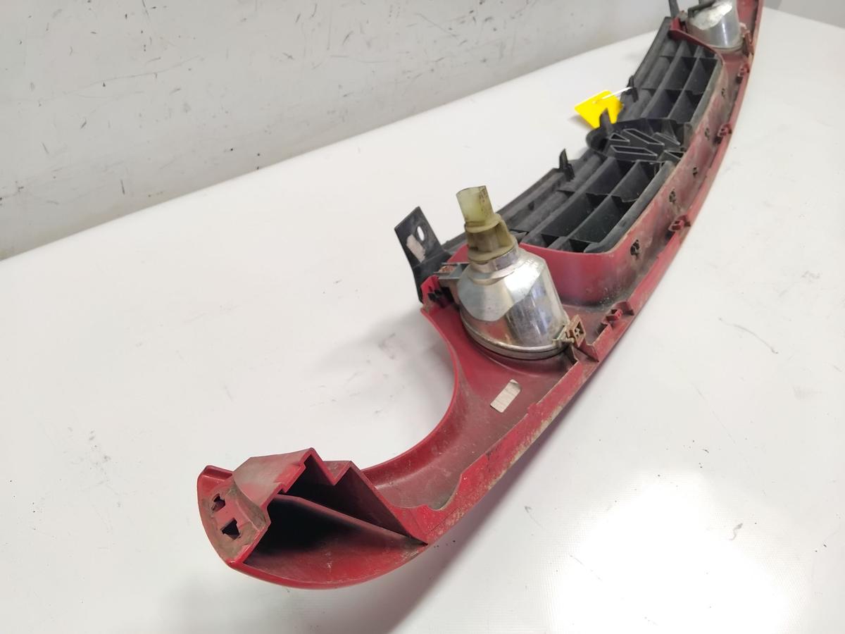 VW Lupo 6X original Frontblende LP3G Flashrot mit Grill und Blinker BJ1999