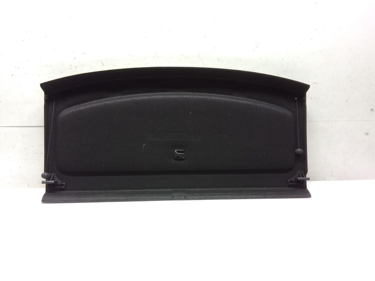 VW Golf 6 Fließheck original Hutablage Kofferraumabdeckung grau BJ2009