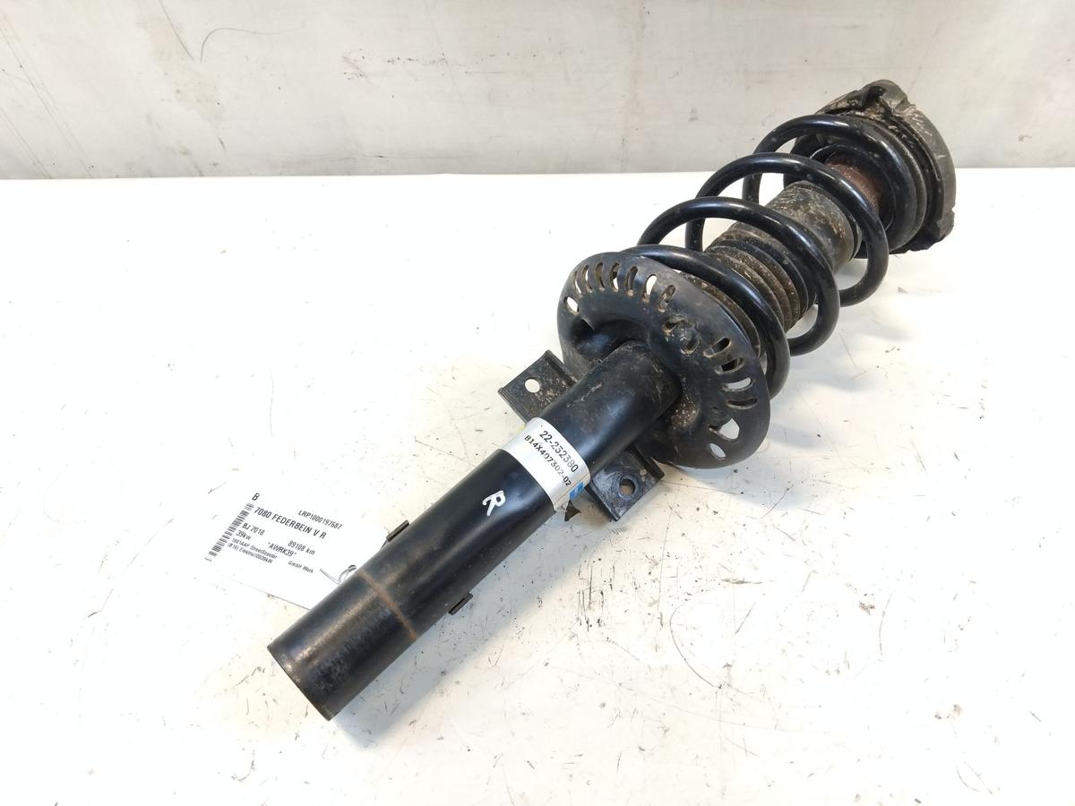 StreetScooter Work B16 original Federbein Sto&szlig;d&auml;mpfer vorn rechts 39kw BJ2018