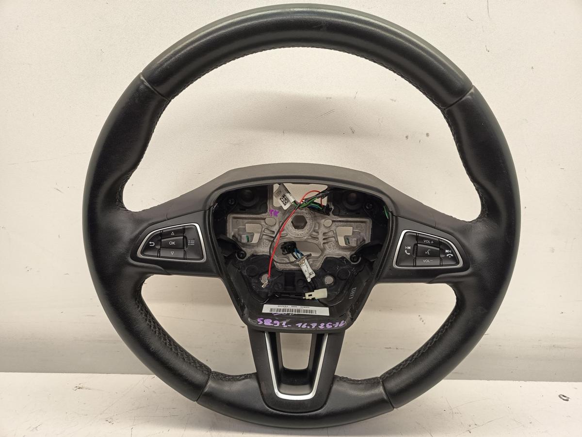Ford EcoSport II original Lederlenkrad mit Multifunktionstasten 2570160 Bj 2018