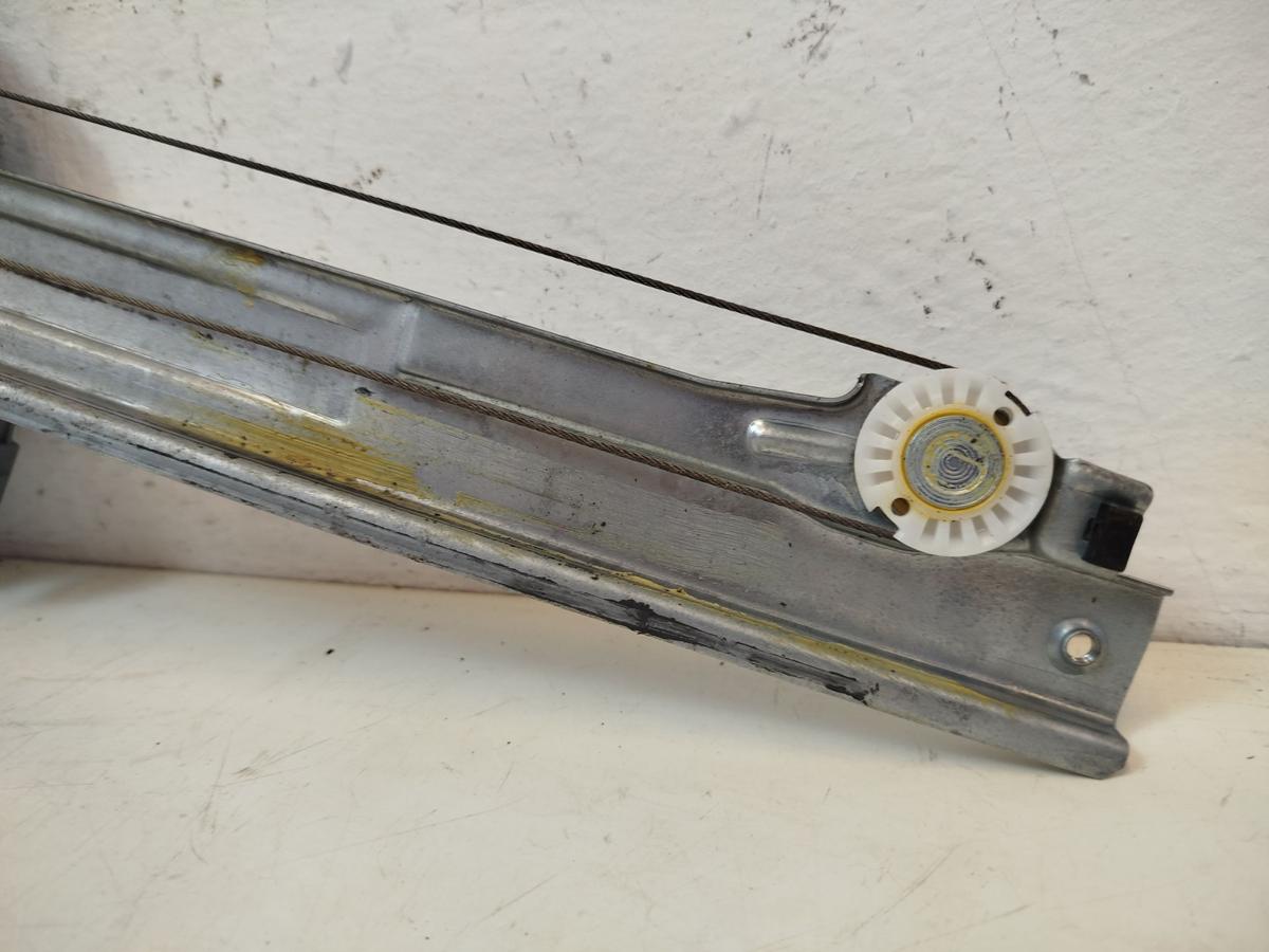 Citroen C4 II Typ N Fensterheber vorn links Motor und Mechanik OEM