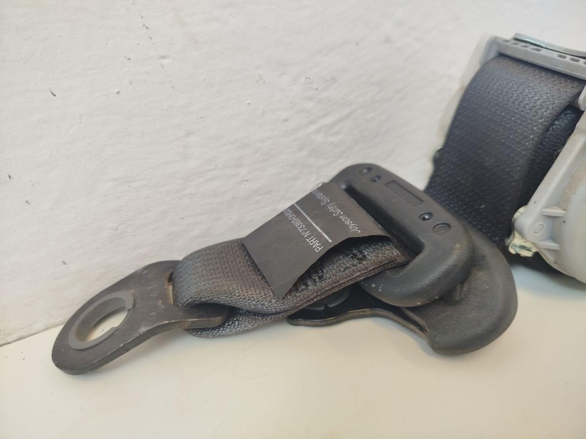 Citroen C1 Typ PS Sicherheitsgurt hinten rechts Gurt Anschnallgurt OEM