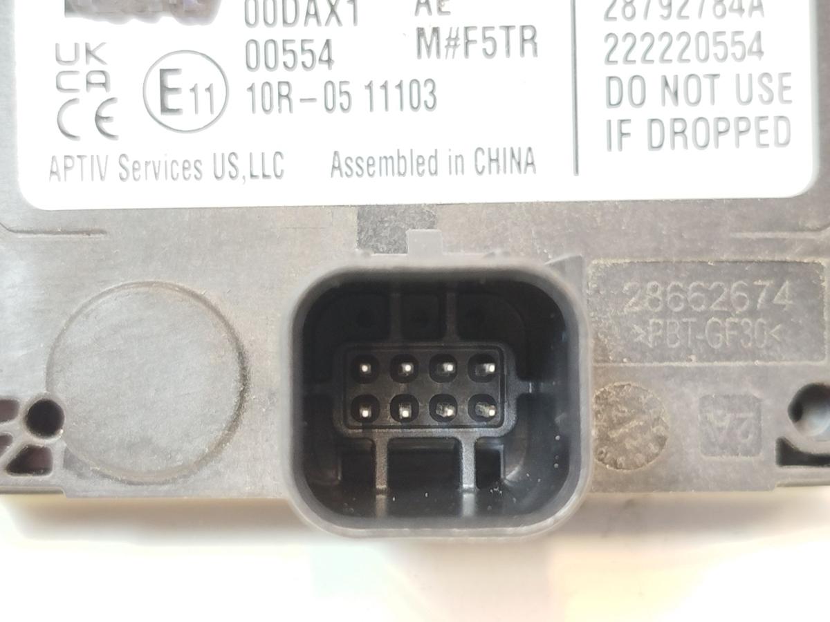 NIO ET7 Elektro Sensor Totwinkel Blind Spot Sensor hinten links OEM