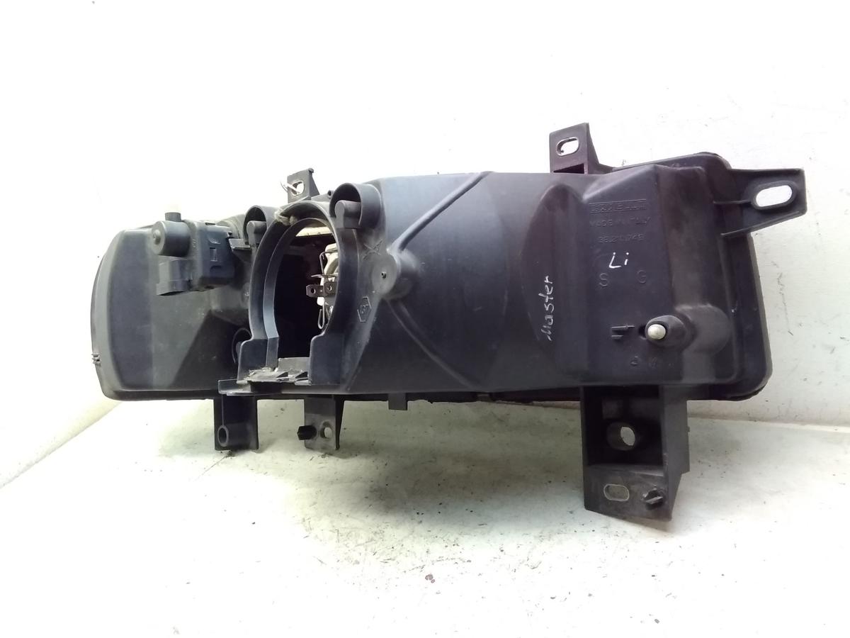 Renault Master BJ 2002 Scheinwerfer vorn links Lampe 7700352104F 97-03