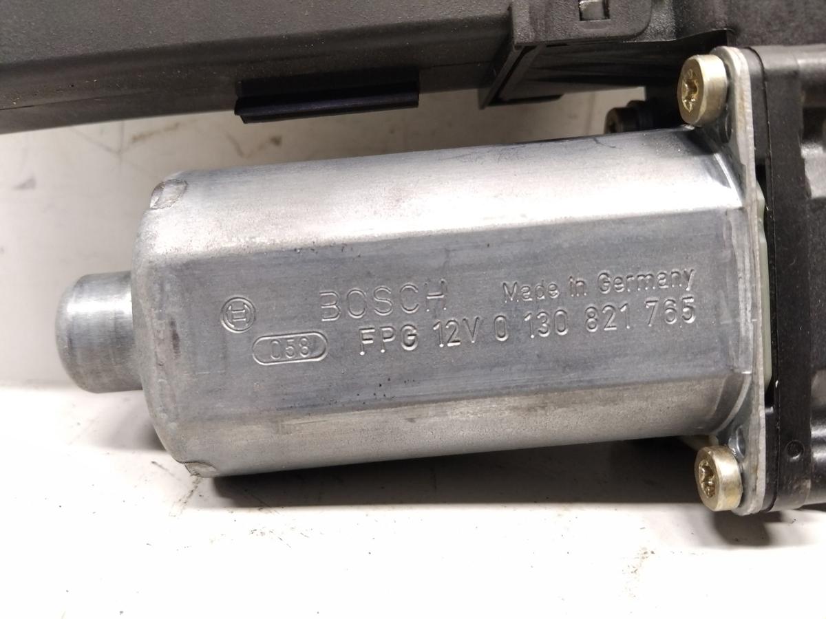 Audi A4 8E B6 orig Fensterhebermotor vorn links mit T&uuml;rsteuerger&auml;t BJ2003