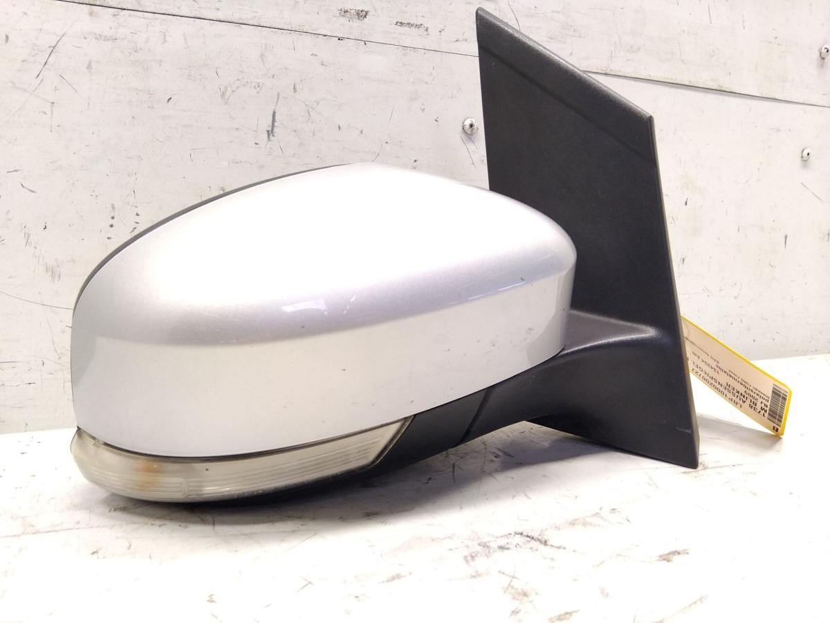 Ford Focus 2 Facelift original Au&szlig;enspiegel rechts polarsilbermetallic Bj.2009