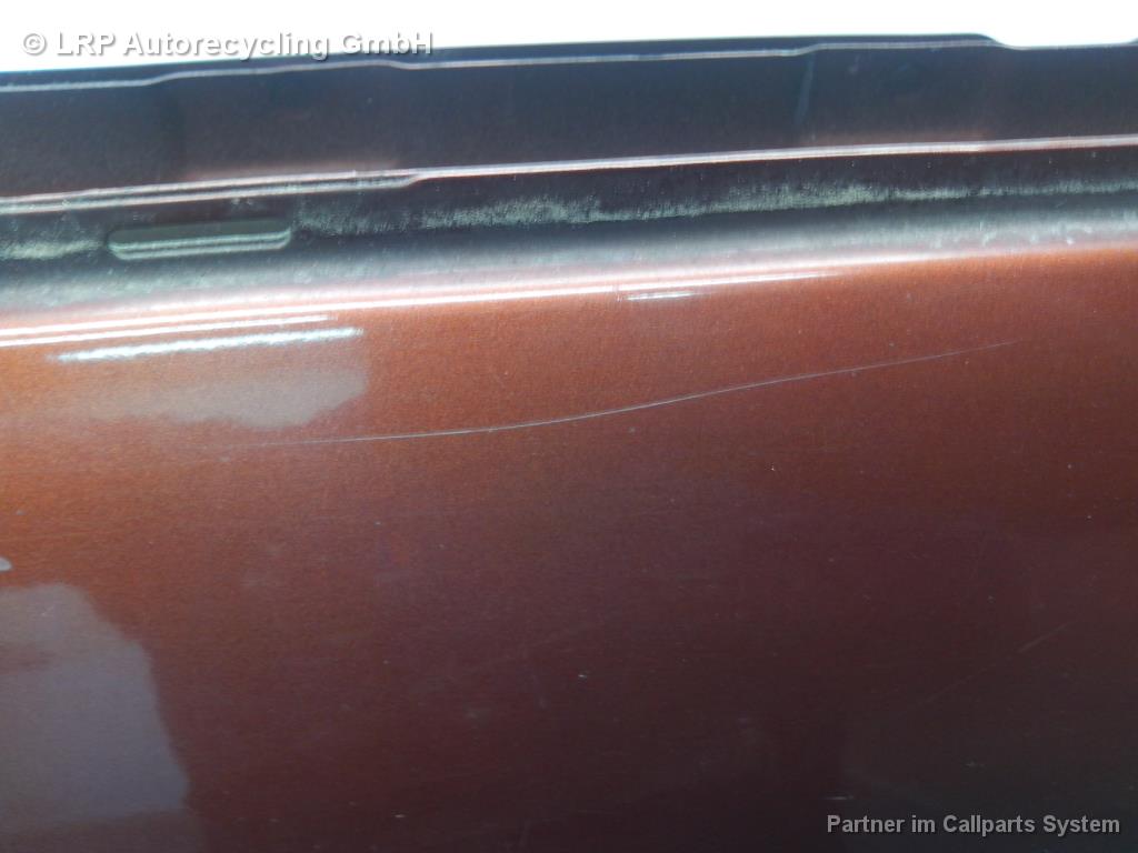 Hyundai Santa Fe 1 SM T&uuml;r vorn links OO Copper Orange Perl BJ2002