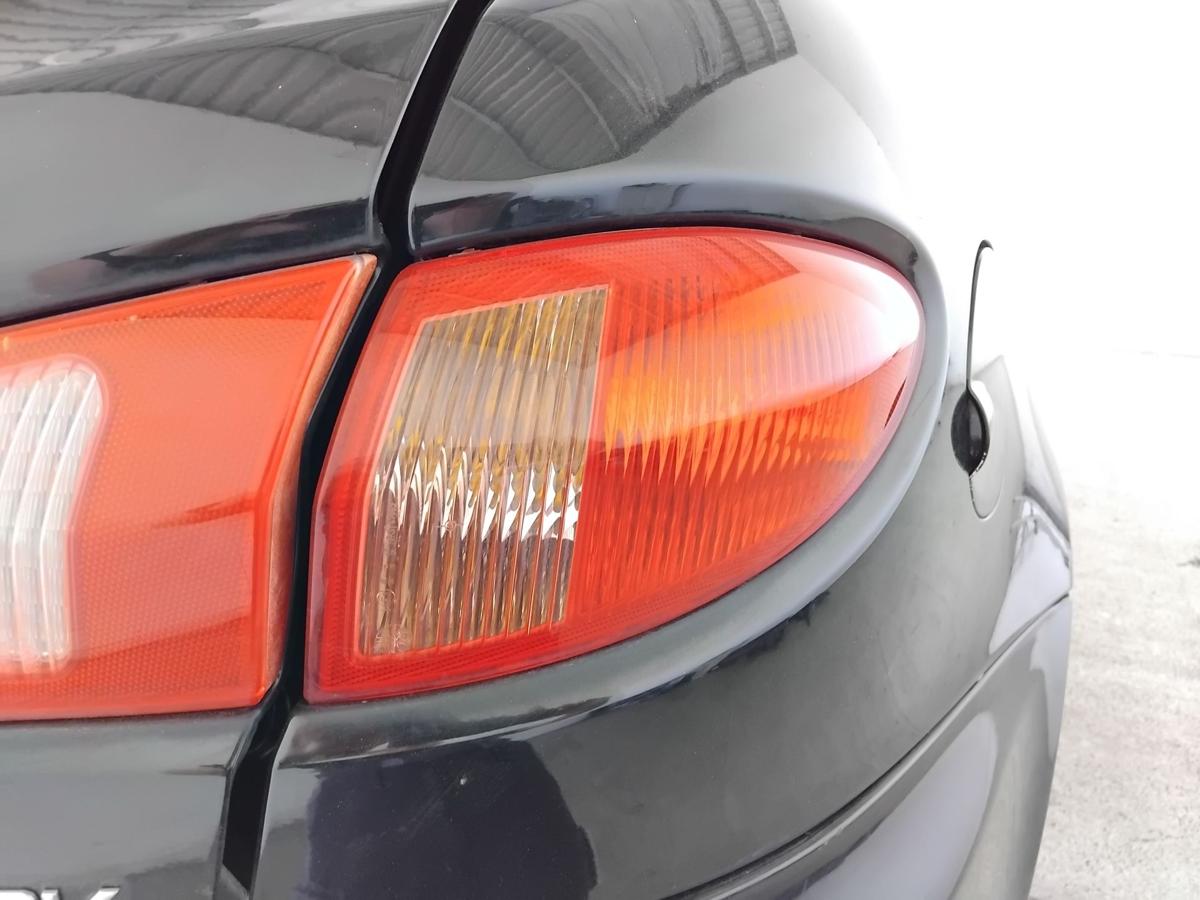 Alfa Romeo 147 original R&uuml;ckleuchte Heckleuchte rechts au&szlig;en BJ2005