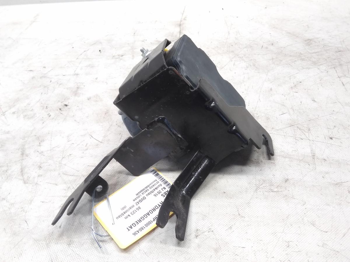 Dacia Logan 2 original ABS-Block 476603249R 0265256710 Bj.2016