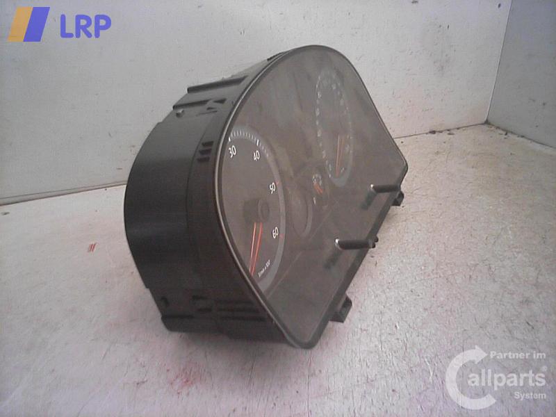 VW Caddy 3 2K Tacho Kombiinstrument 2K0920842E 110080237031 VDO BJ2006