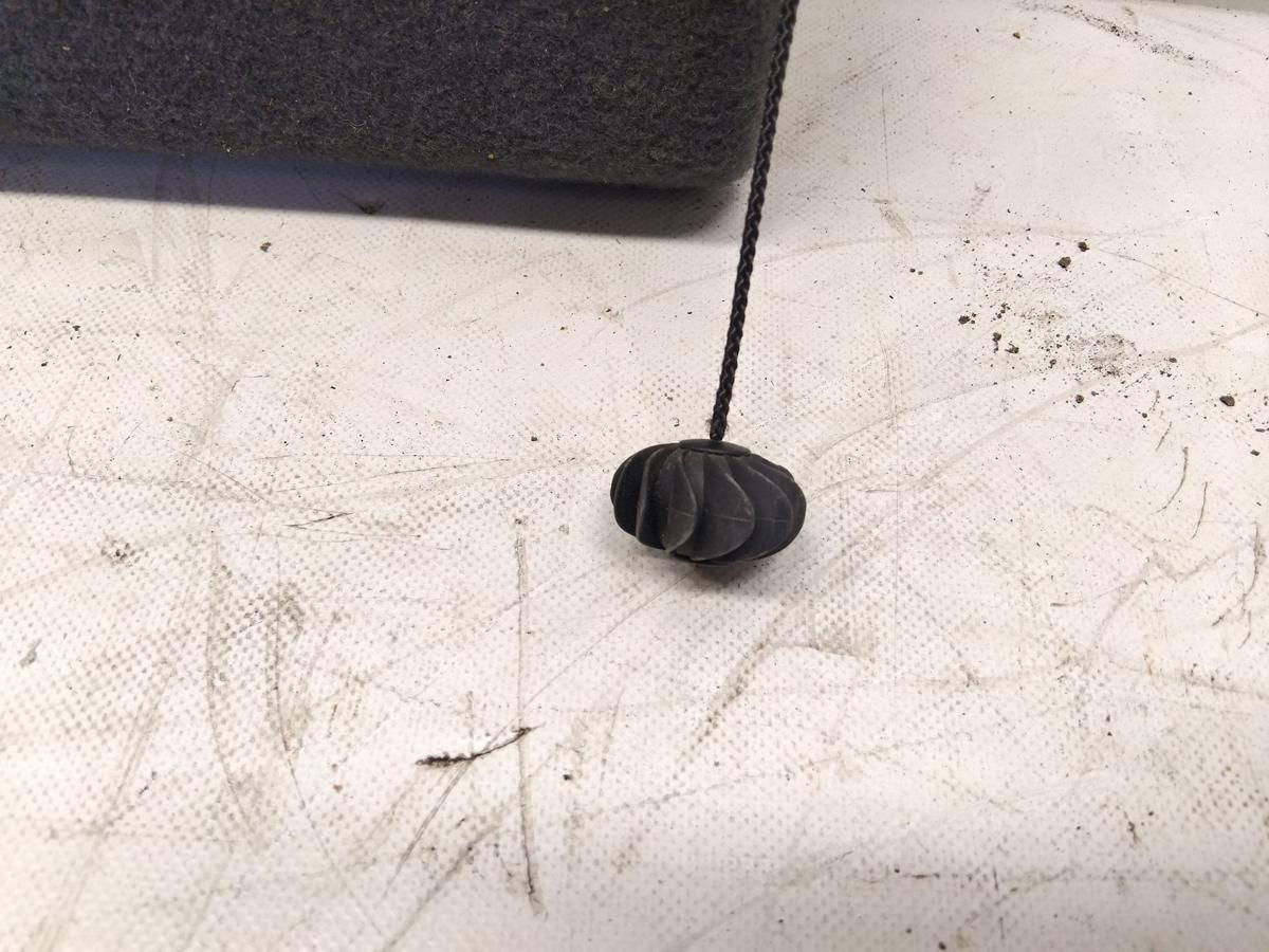 Skoda Citigo original Hutablage Kofferraumabdeckung dunkelgrau BJ2017