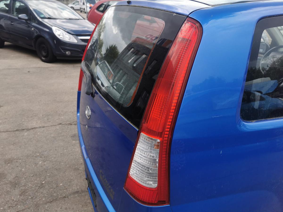 Daihatsu Cuore 251 Rückleuchte Schlussleuchte Rücklicht Lampe hinten rechts