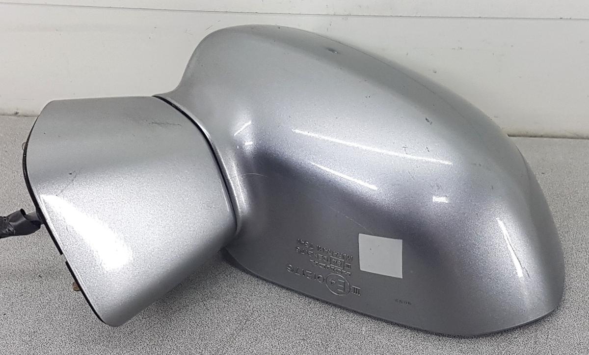 Honda Jazz Außenspiegel links in Satin Silver Met Bj2004 5 Pins Modell bis 2005