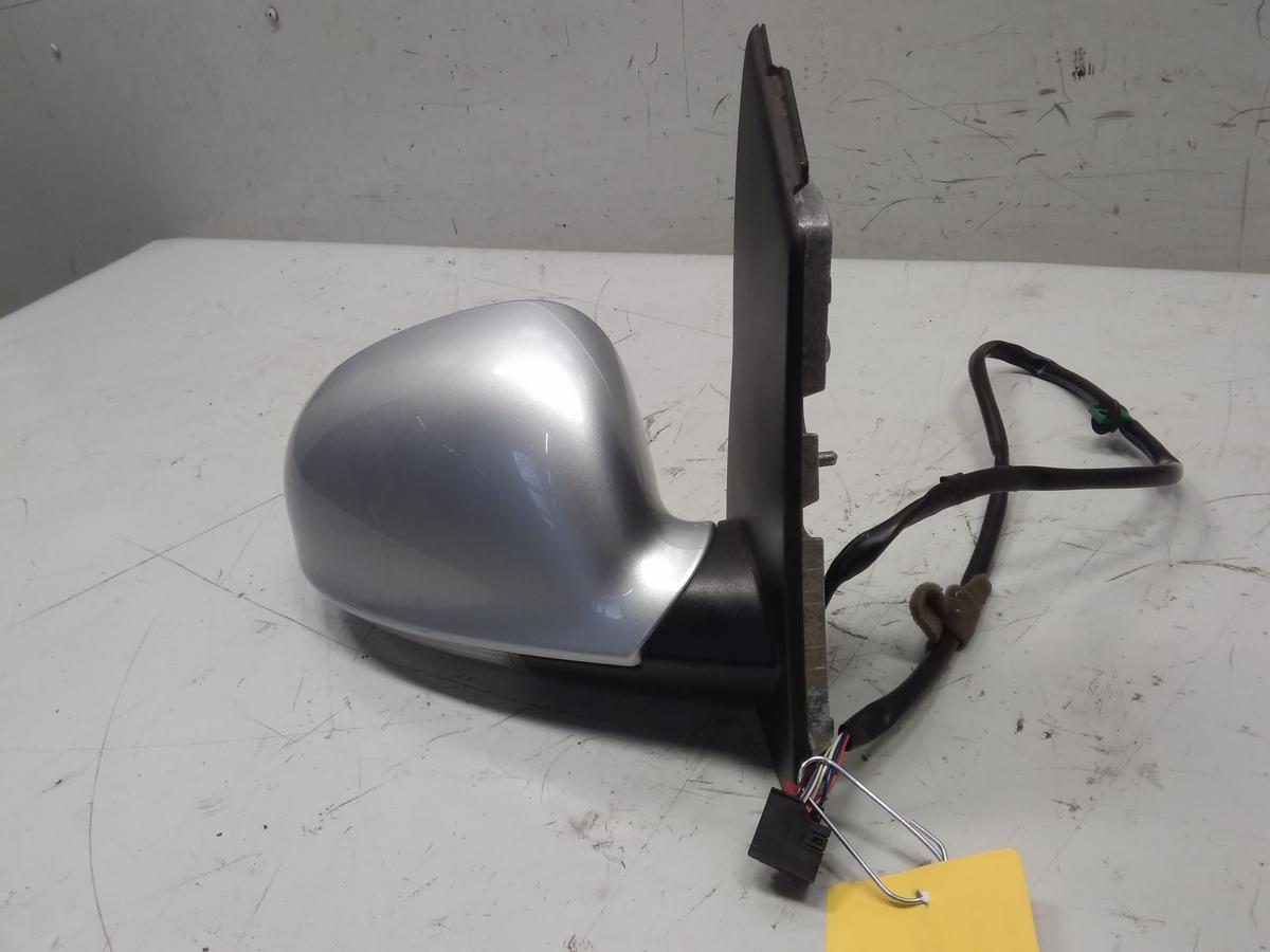 VW Golf Plus 5M orig.Außenspiegel rechts elektrisch&beheizt 6-polig BJ2005 LA7W reflexsilbermetallic VW Golf Plus 5M orig.Außenspiegel rechts elektrisch&beheizt 6-polig BJ2005 LA7W reflexsilbermetallic