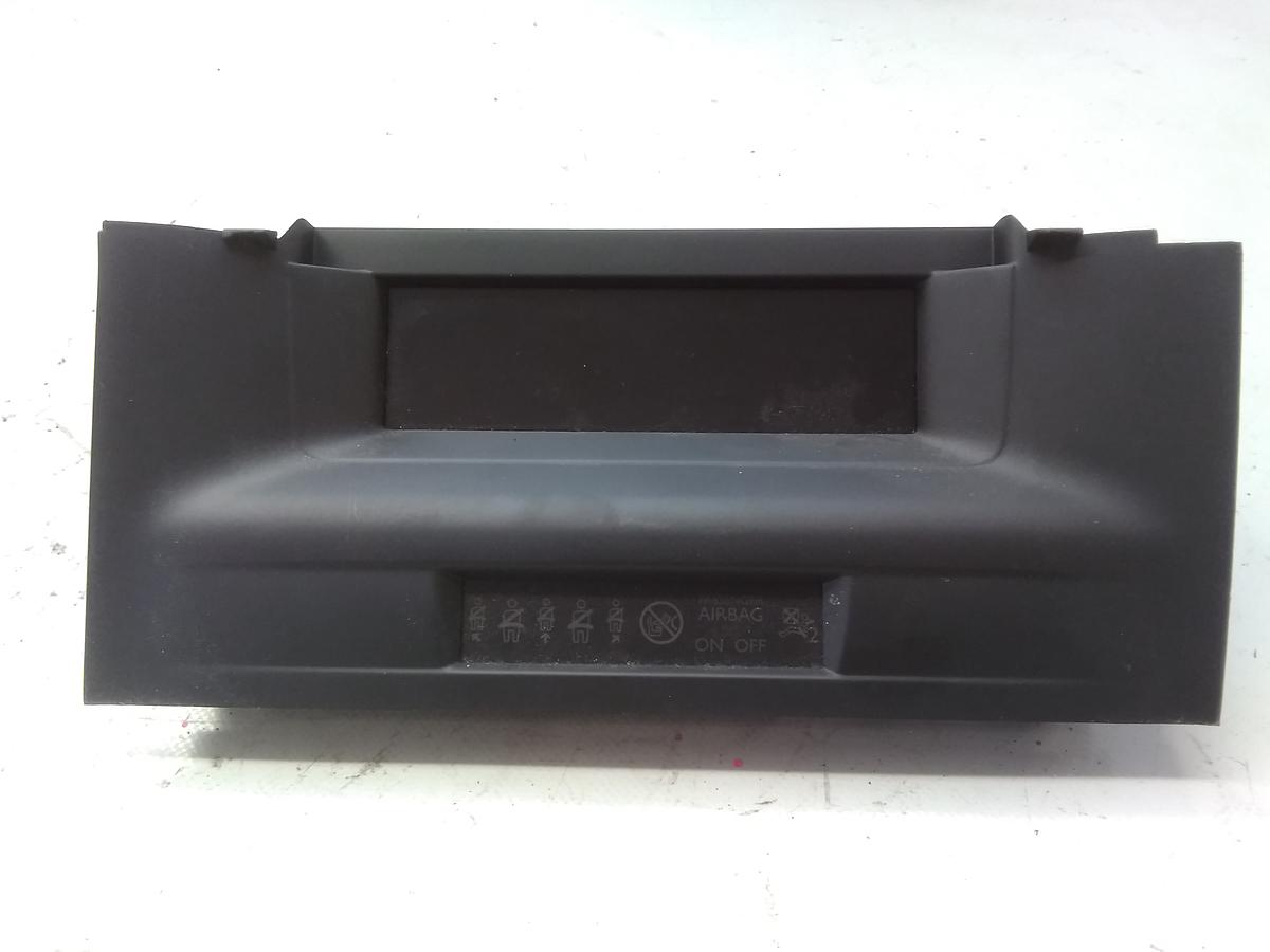 Citroen DS4 original Display Anzeige mitte 9673952580 Bj.2011