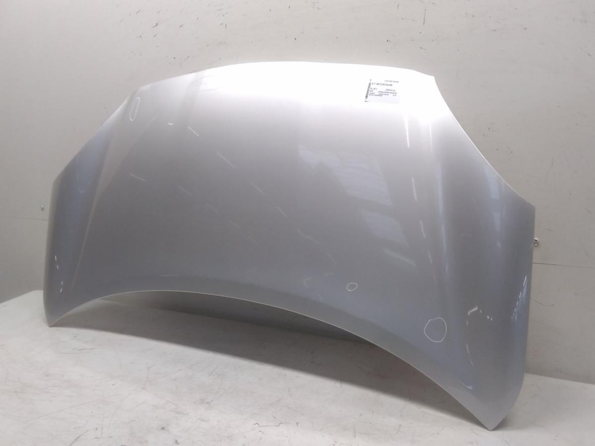 Nissan Micra 4 K13 original Motorhaube K23 brilliantsilbermetallic BJ2011