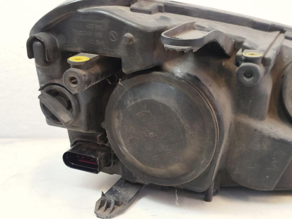 Ford C-Max DM2 Scheinwerfer links Hauptscheinwerfer Halogen Lampe 2007 bis 2010
